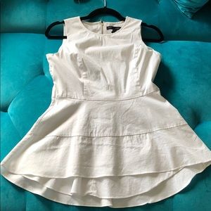 Stunning white blouse